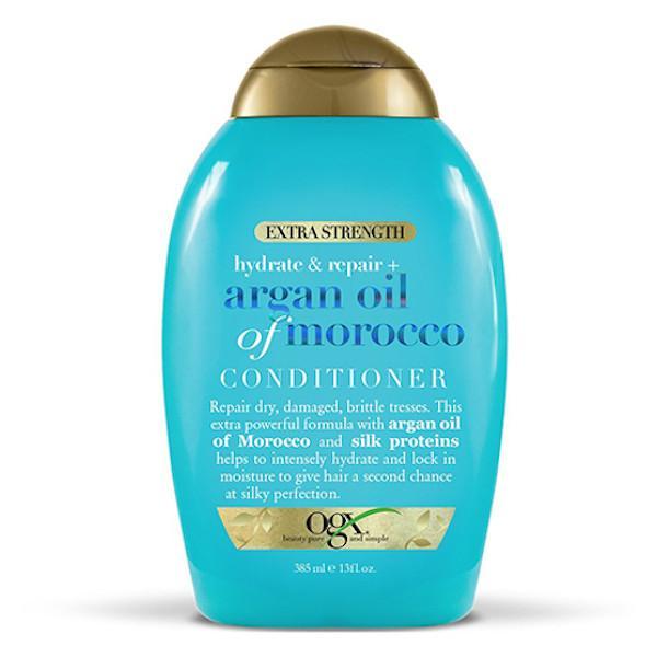 OGX Organ Oil Morocco X-Strength Conditioner - Farmacias Arrocha