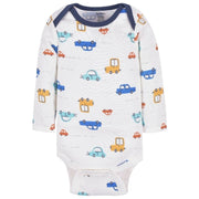 Gerber Set 3 Bodies Manga Corta Niño NB - Farmacias Arrocha