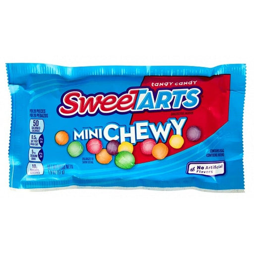 Wonka Mini Chewy Sweetarts 1.8Oz - Farmacias Arrocha