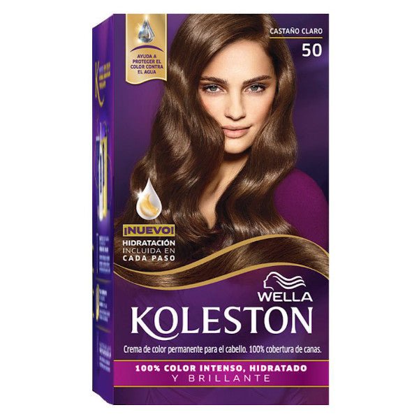 Wella Koleston Kit Tinte - Farmacias Arrocha