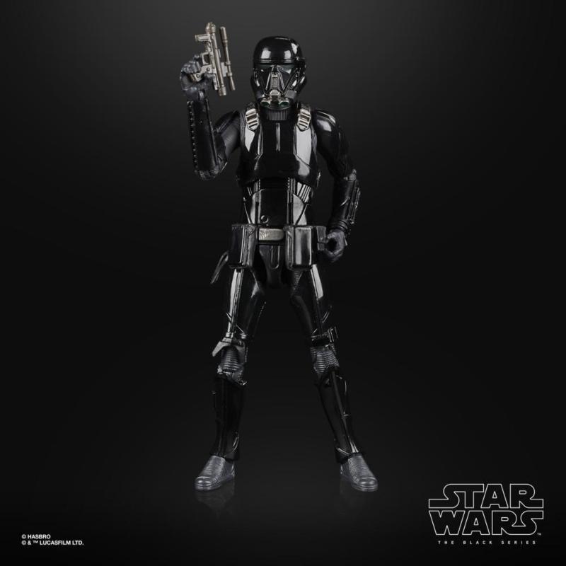 Star Wars The Black Series Archive - Imperial Death Trooper - Farmacias Arrocha