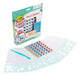 Crayola Glitter Dots Sticker Stencils - Farmacias Arrocha
