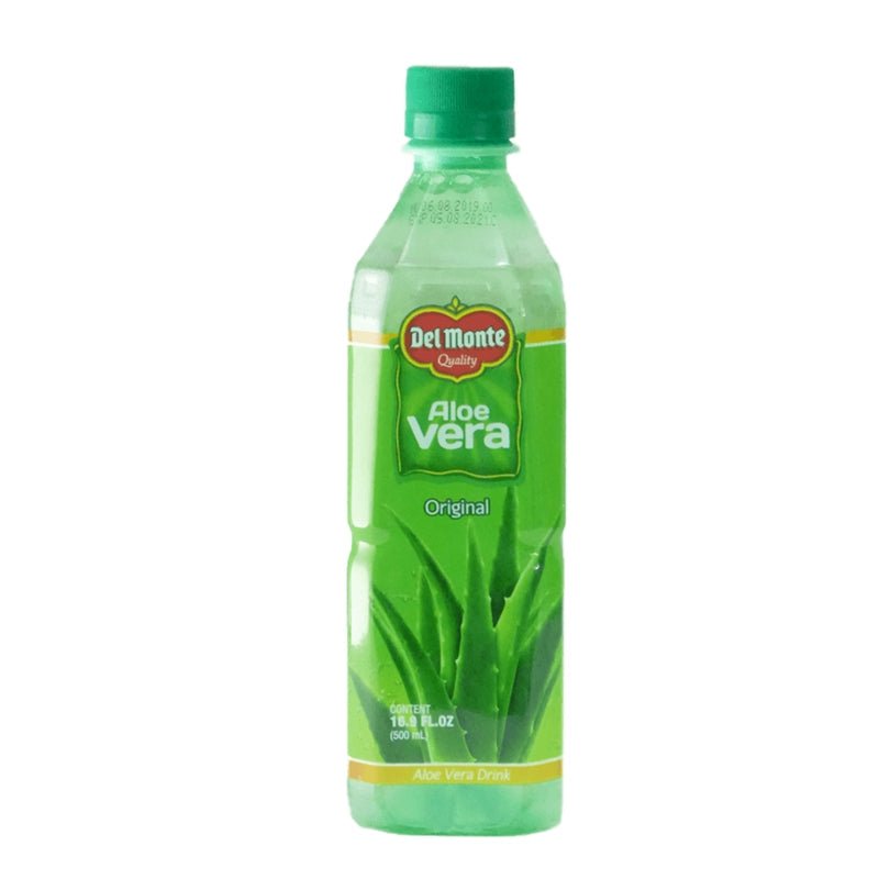 Del Monte Aloe Vera 500Ml - Farmacias Arrocha