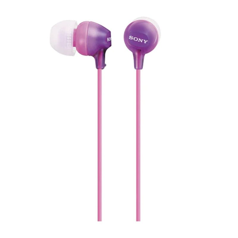 Sony Audífonos de Cable MDR-EX15LP - Farmacias Arrocha