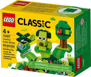 Lego Classic: Bricks Creativos Verdes - Farmacias Arrocha