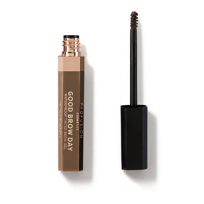 Profusion Good Brow Day Waterproof Tinted Brow Gel - Farmacias Arrocha