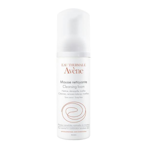 Avène Mousse Limpiador de 150ml - Farmacias Arrocha