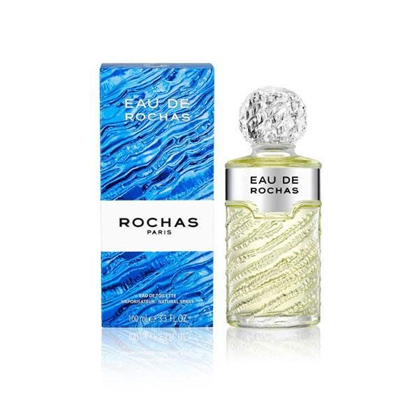 Rochas Eau de Rochas Femme EDT 100ml - Farmacias Arrocha