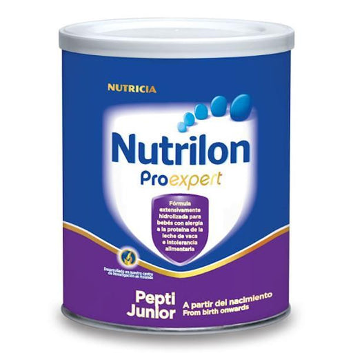 Nutrilon Pepti Junior 400Gr - Farmacias Arrocha