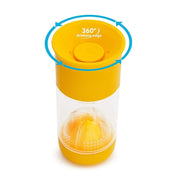 Munchkin Vaso Infusor De Frutas Miracle 360 14Oz - Farmacias Arrocha