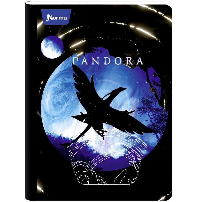 Norma Cuaderno Cosido Avatar Grande 200P R/A - Farmacias Arrocha