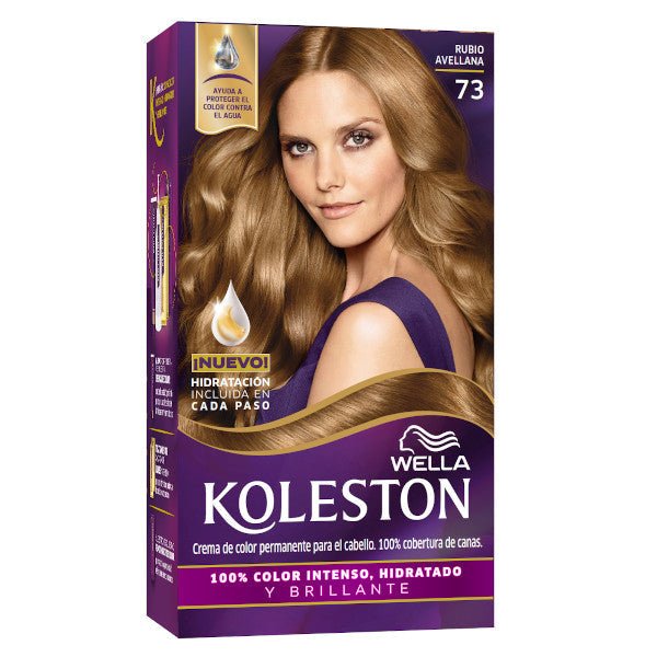 Wella Koleston Kit Tinte - Farmacias Arrocha