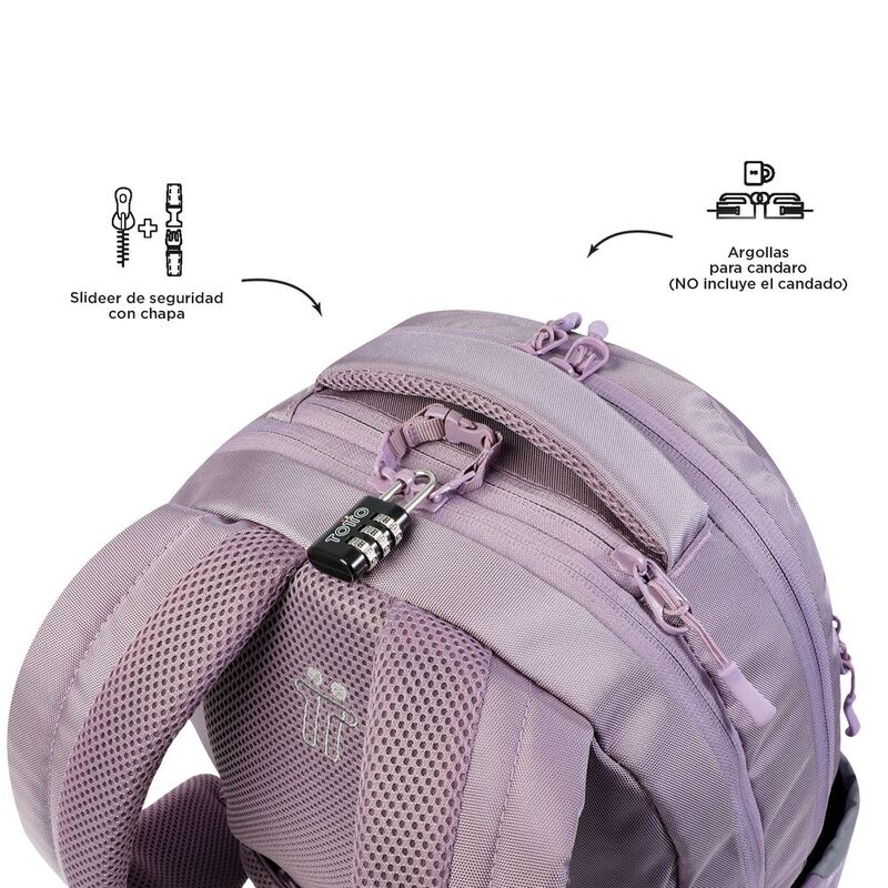 Totto Morral Para Tablet Y Pc Indo Large - Farmacias Arrocha