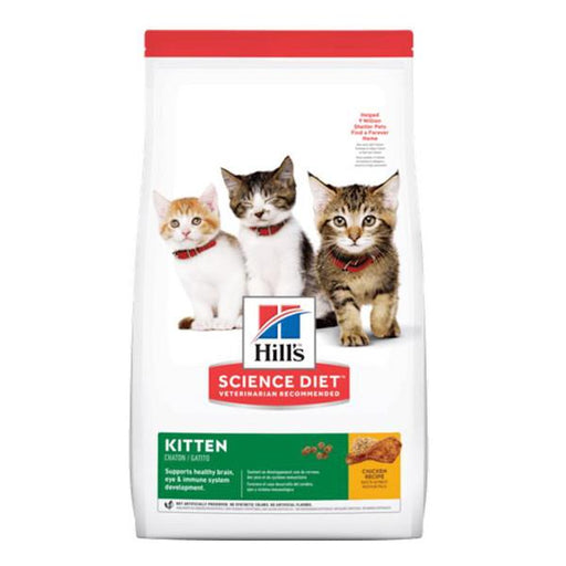 Science Diet Feline Kitten 3.5 Lb - Farmacias Arrocha