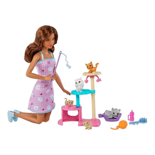 Barbie Barbie y sus Gatitos - Farmacias Arrocha