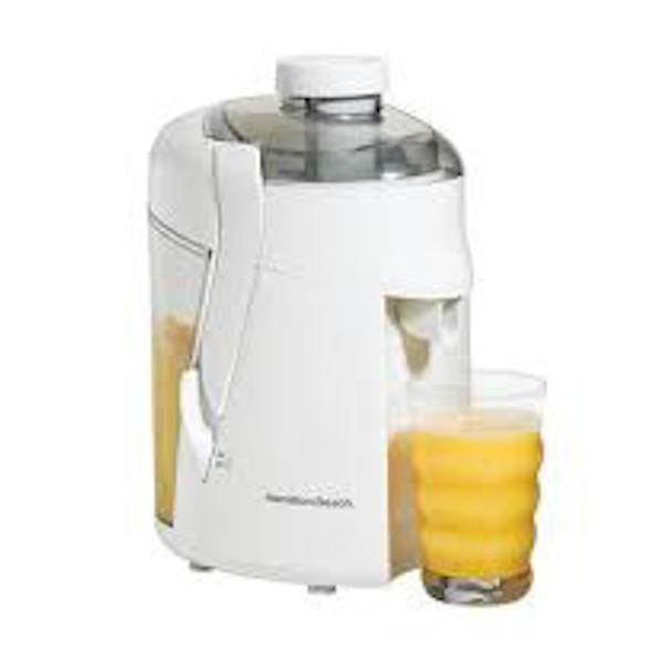 Hamilton Beach Juice Extractor Health Smart - Farmacias Arrocha