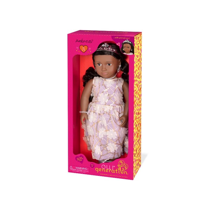Our Generation Muñeca Ambreal - Farmacias Arrocha