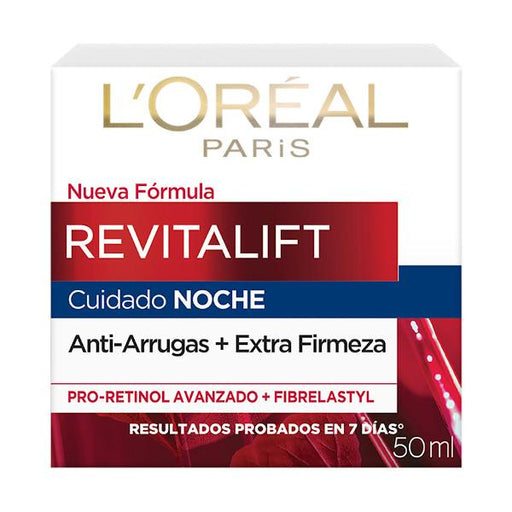 L'Oreal Plen.Revitalift Noche Nanosoma - Farmacias Arrocha