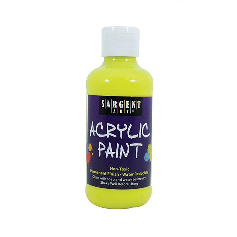 Sargent Acrylic 8Oz - Farmacias Arrocha