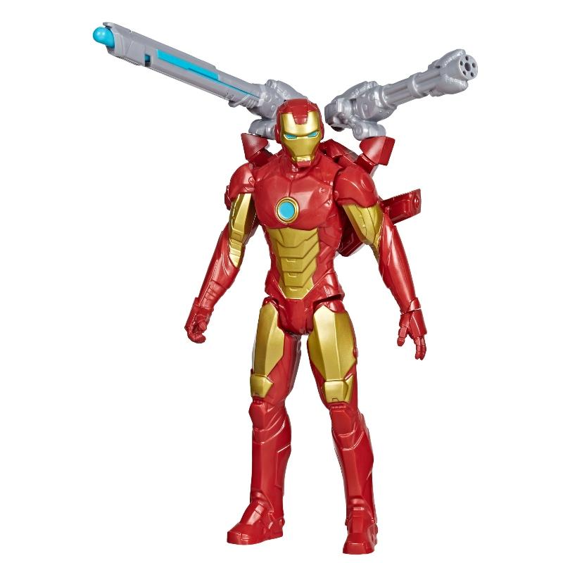 Marvel Figura De 30 Cm De Iron Man - Farmacias Arrocha