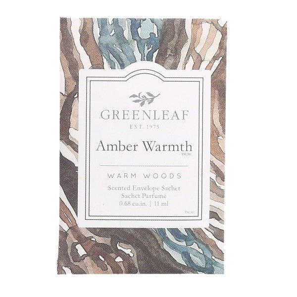 Greenleaf Sachet Chico - Farmacias Arrocha