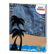 Corsario Folder 9.5 X 12.5 Jeans Con Bolsillo Ca - Farmacias Arrocha