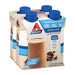 Atkins Mocha Latte Shake 4-235Ml - Farmacias Arrocha