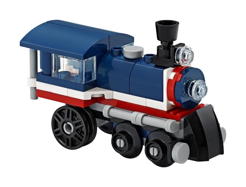 Lego Creator Tren - Bolsa - Farmacias Arrocha