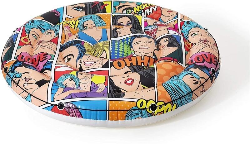 Bestway Flotador Pop Art Comic - Farmacias Arrocha