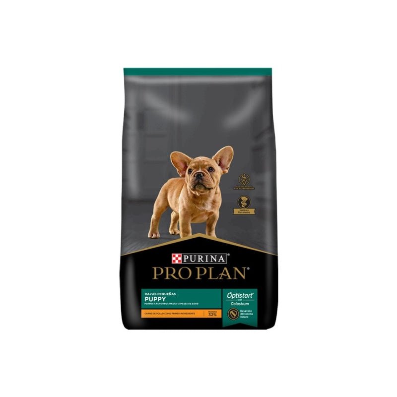 Pro Plan Puppy Razas Pequeñas OptiStart Pollo 7.5kg - Farmacias Arrocha