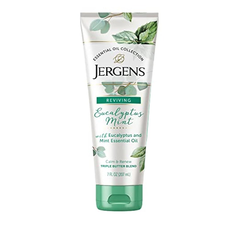 Jergens Body Butter Eucalyptus 7 Oz - Farmacias Arrocha