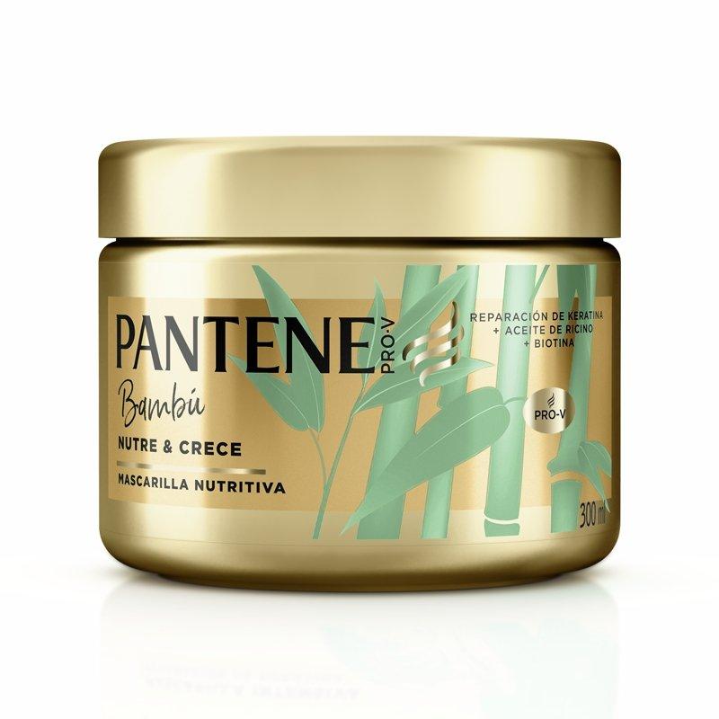 Pantene Tratamiento Bambu 300ml - Farmacias Arrocha