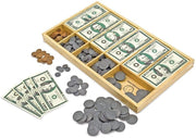 Melissa & Doug Set de Dinero de Juguete - Farmacias Arrocha