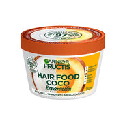 Garnier Fructis Hair Food Mascarilla de Reparación Coco 300ML - Farmacias Arrocha