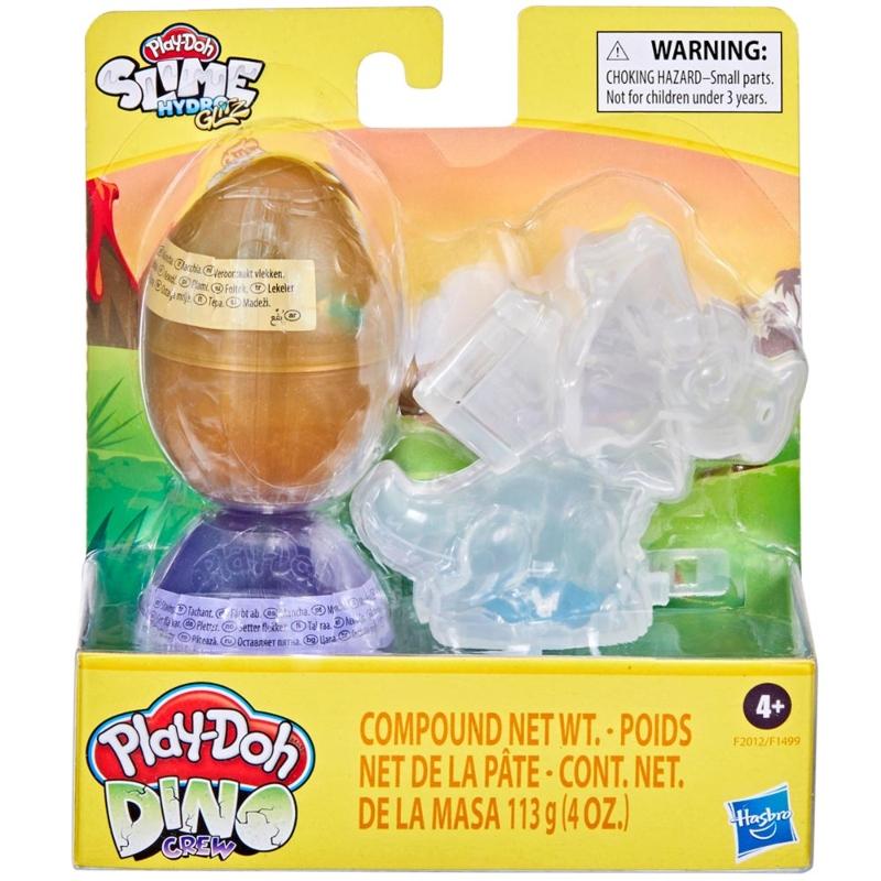 Play Doh Slime - Dino Crew Eggs Y Dinosaur Bones - Farmacias Arrocha
