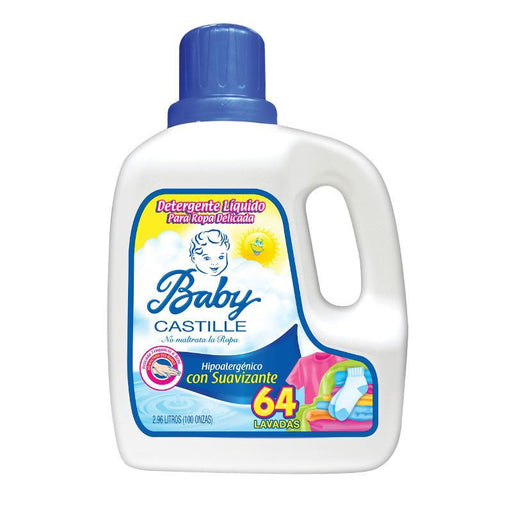 Detergente Liquido Castilla 100oz - Farmacias Arrocha