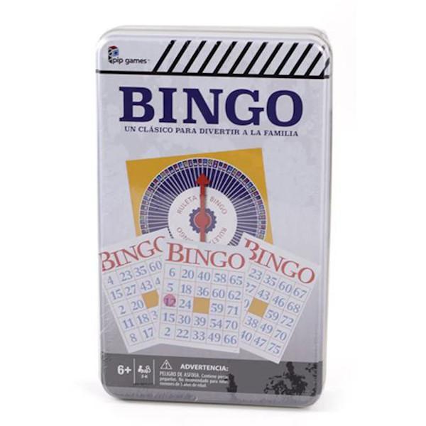 Pip Games Bingo - Farmacias Arrocha