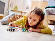 Lego Buggy De Rescate De La Clínica Veterinaria - Farmacias Arrocha