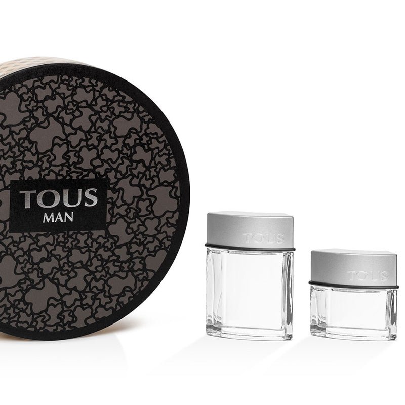 Tous Man Set 2022(Edt Vapo 100Ml + Edt Vapo 50Ml) - Farmacias Arrocha