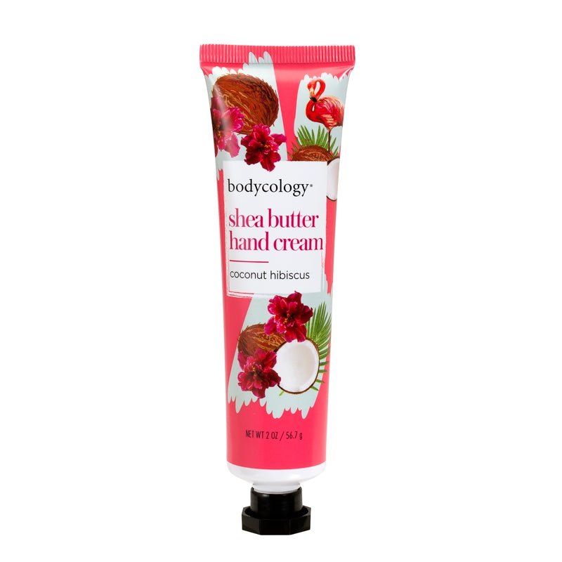 Bodycology Coconut Hibis Hand & Nail - Farmacias Arrocha
