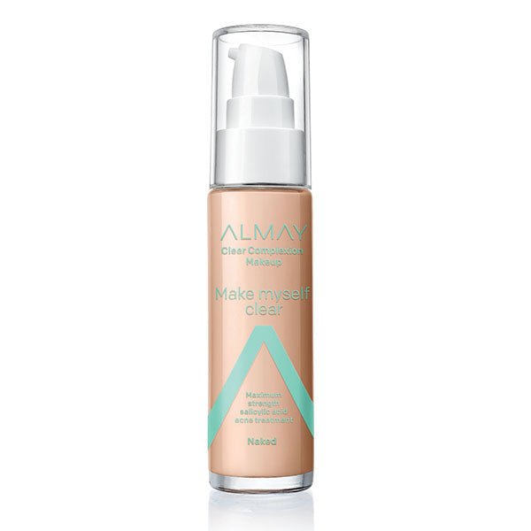 Almay Clear Complexion Makeup - Base para el rostro - Farmacias Arrocha