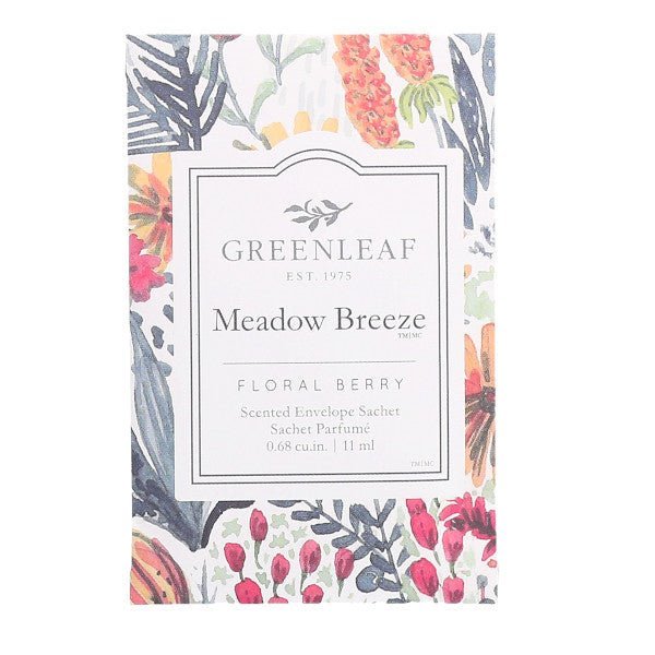 Greenleaf Sachet Chico - Farmacias Arrocha