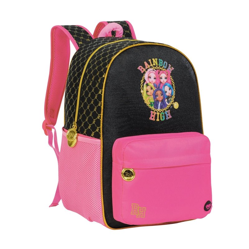 Capi Mochila Morral Grande Rainbow High Gold - Farmacias Arrocha