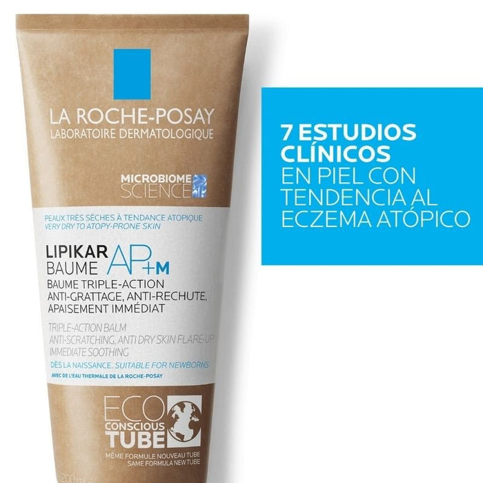 La Roche-Posay Lipikar Baume AP+ 200ml ECO - Farmacias Arrocha