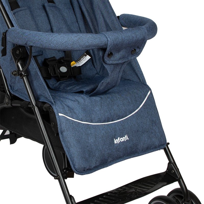 Infanti Coche Paseo Adventure Azul - Farmacias Arrocha