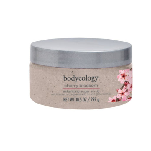 Bodycology Cherry Blosson Exfoliating Sgr - Farmacias Arrocha
