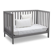 Delta Children 3 In 1 Crib Grey - Farmacias Arrocha