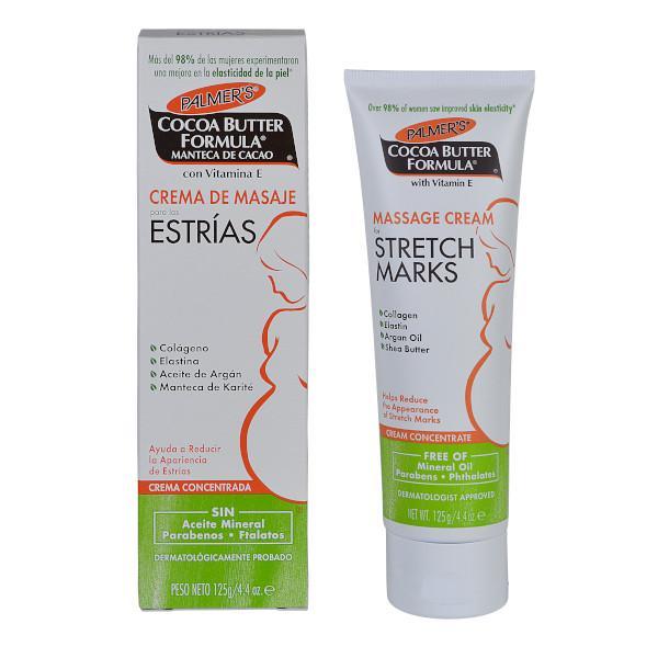 Palmers Massage Cream For Stretch Marks Tube 4. - Farmacias Arrocha