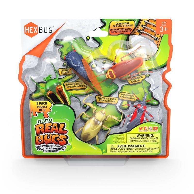 Hexbug Real Bugs Nanos - Farmacias Arrocha
