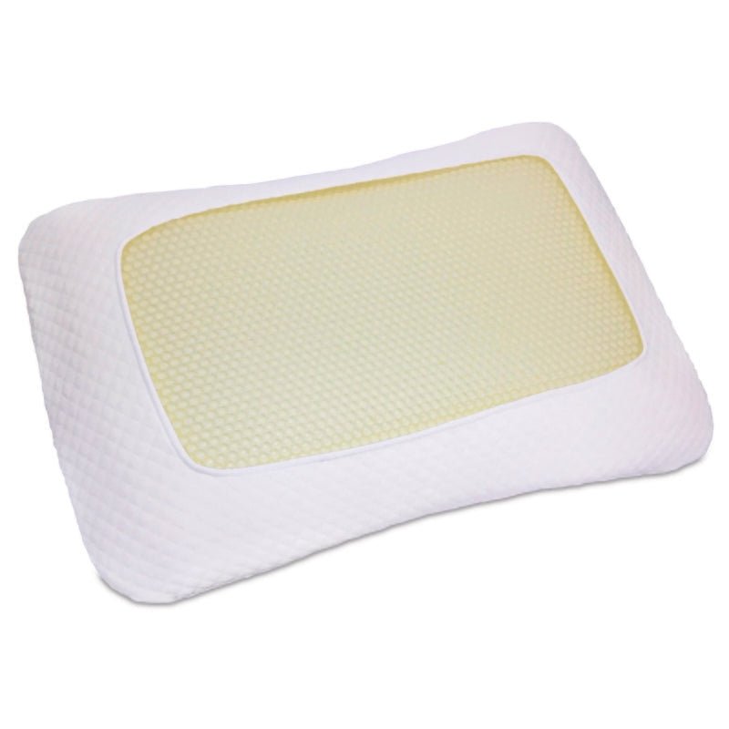 Almohada de Gel Con Memory Foam - Farmacias Arrocha